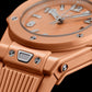 Big Bang Peach Ceramic 33 mm Watch
