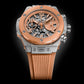 Big Bang Titanium Peach Ceramic 42 mm Watch