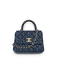 CLUTCH WITH CHAIN