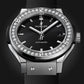 Classic Fusion Titanium Diamonds