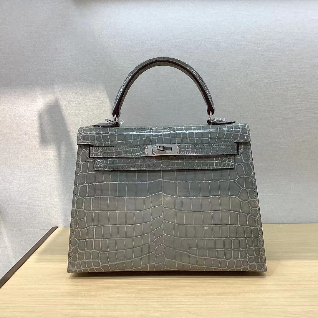 Kelly Bag Aligator ( All color available)