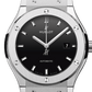 Classic Fusion Titanium Black Shiny 42 mm