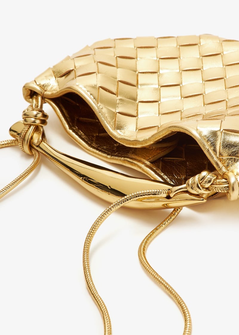 Bottega Veneta Baby Sardine