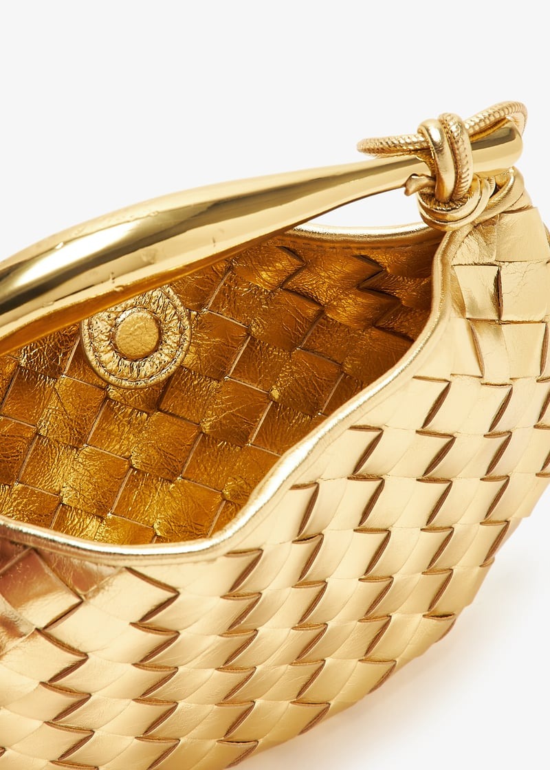 Bottega Veneta Baby Sardine