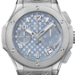 Big Bang Original Unico Titanium Coal Blue 43 mm