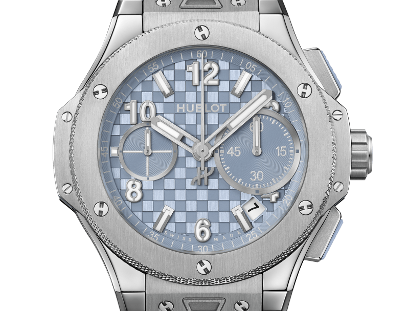 Big Bang Original Unico Titanium Coal Blue 43 mm