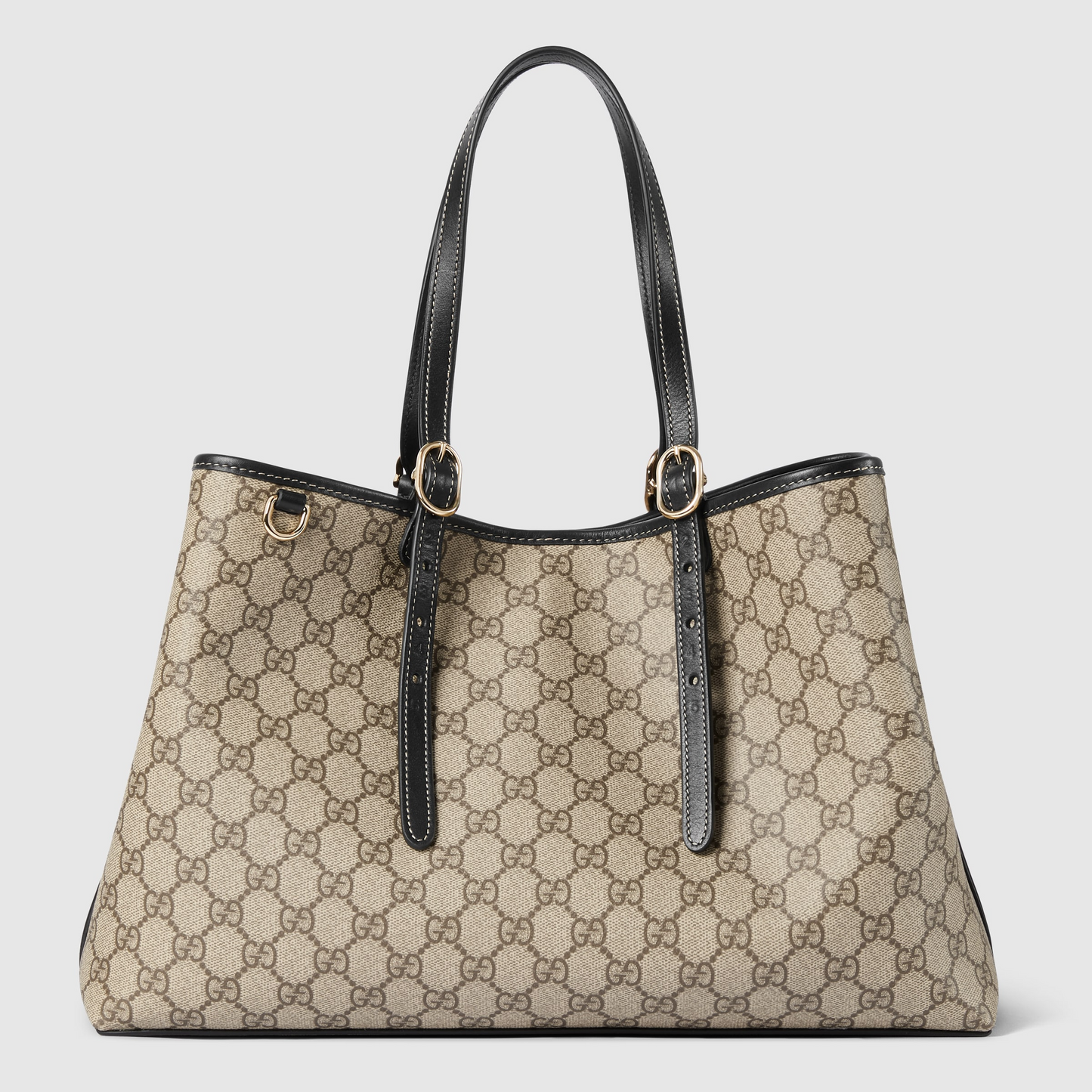 Gucci Emblem Medium Tote Bag