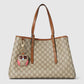 Gucci Emblem Large Tote Bag