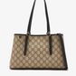 Gucci Emblem Small Tote Bag