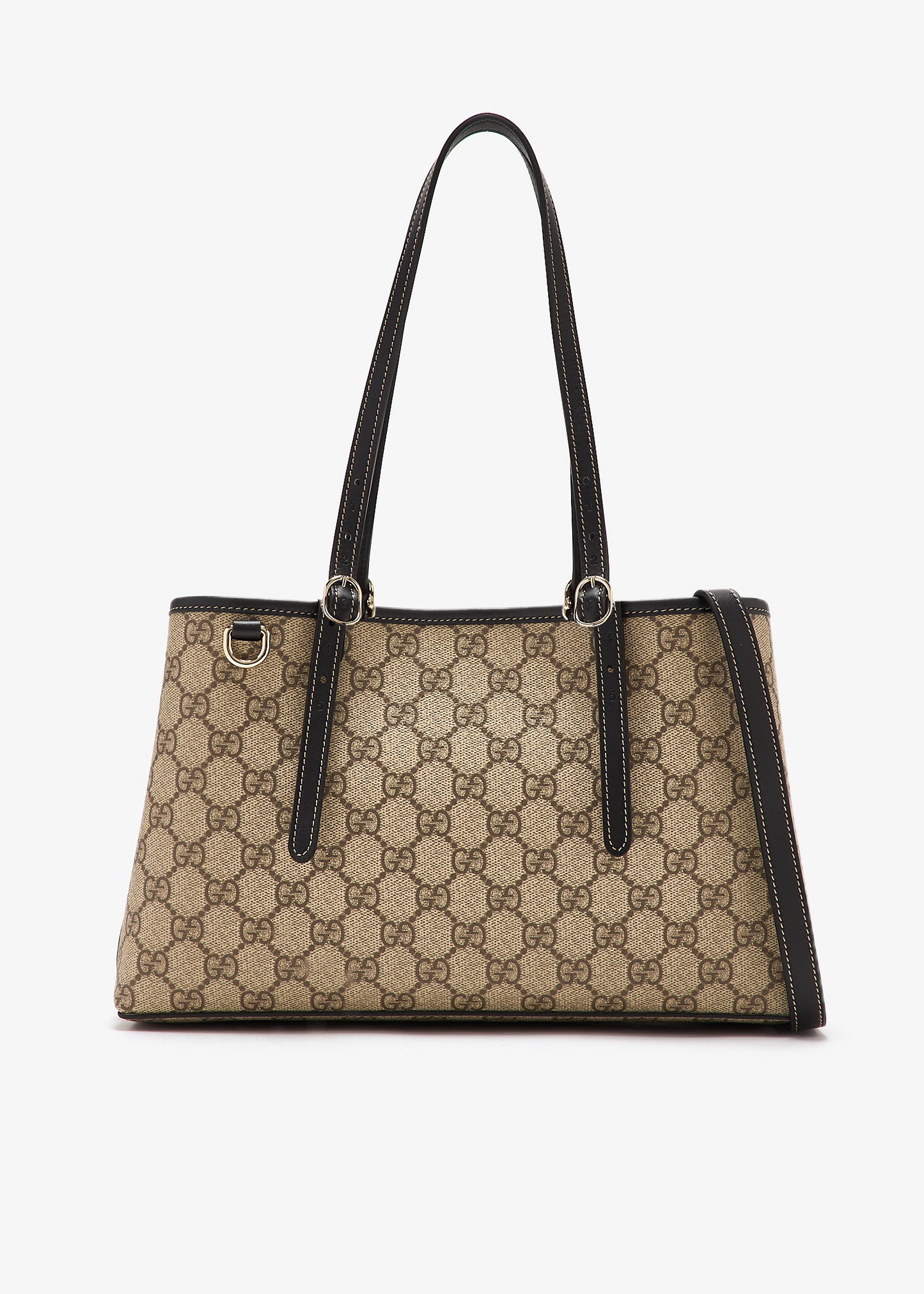 Gucci Emblem Small Tote Bag