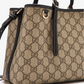 Gucci Emblem Small Tote Bag
