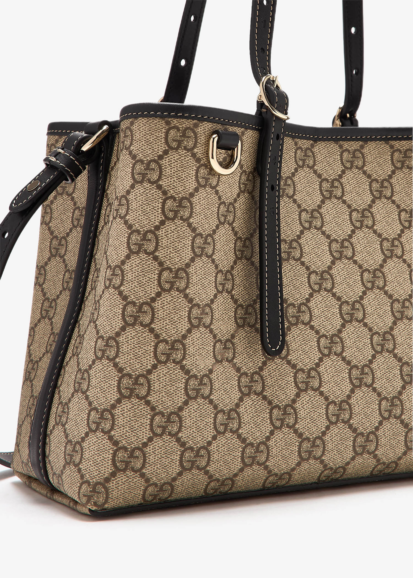 Gucci Emblem Small Tote Bag