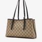 Gucci Emblem Small Tote Bag
