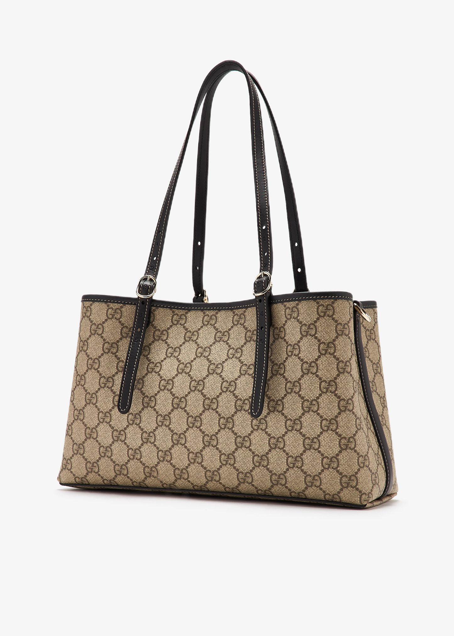 Gucci Emblem Small Tote Bag