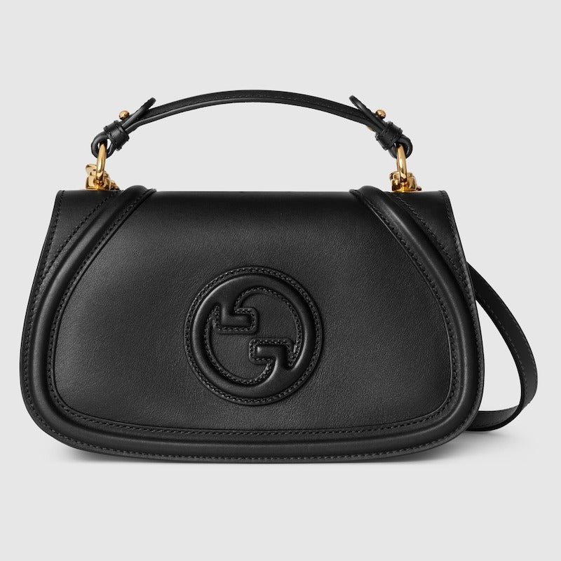 Blondie medium top handle bag