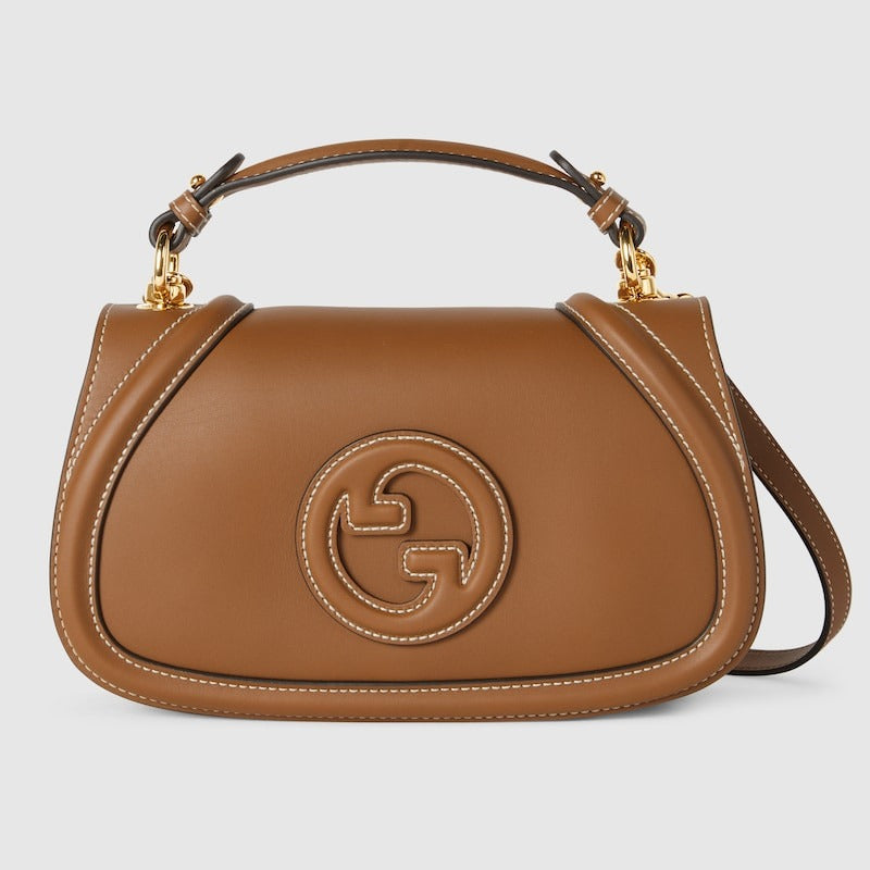 Blondie medium top handle bag