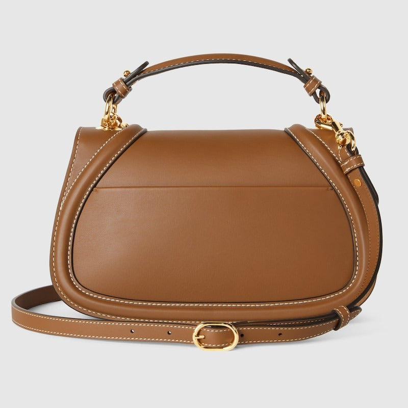 Blondie medium top handle bag