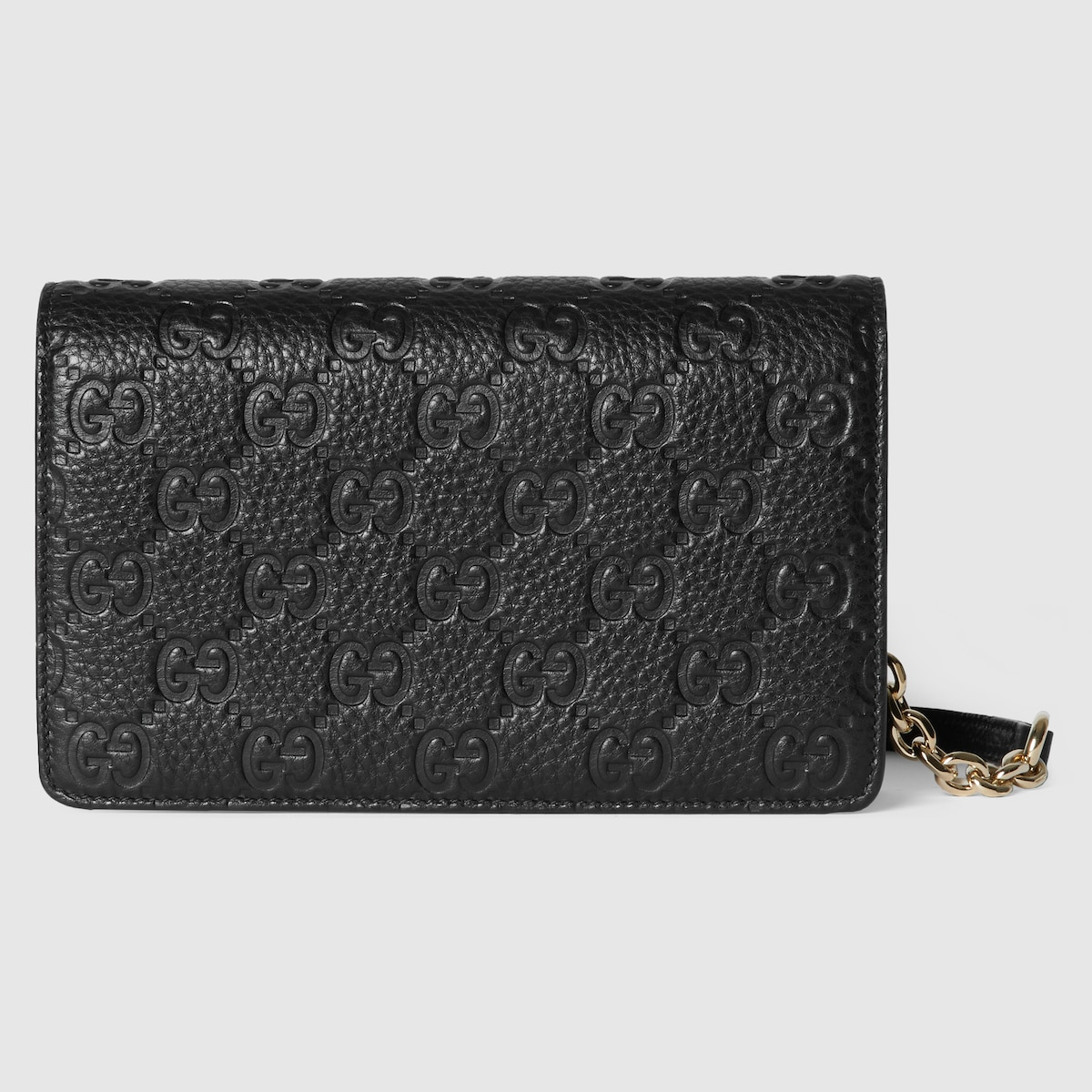 Gucci Emblem Wallet On Chain