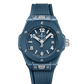 Big Bang Petrol Blue Ceramic 33 mm Watch