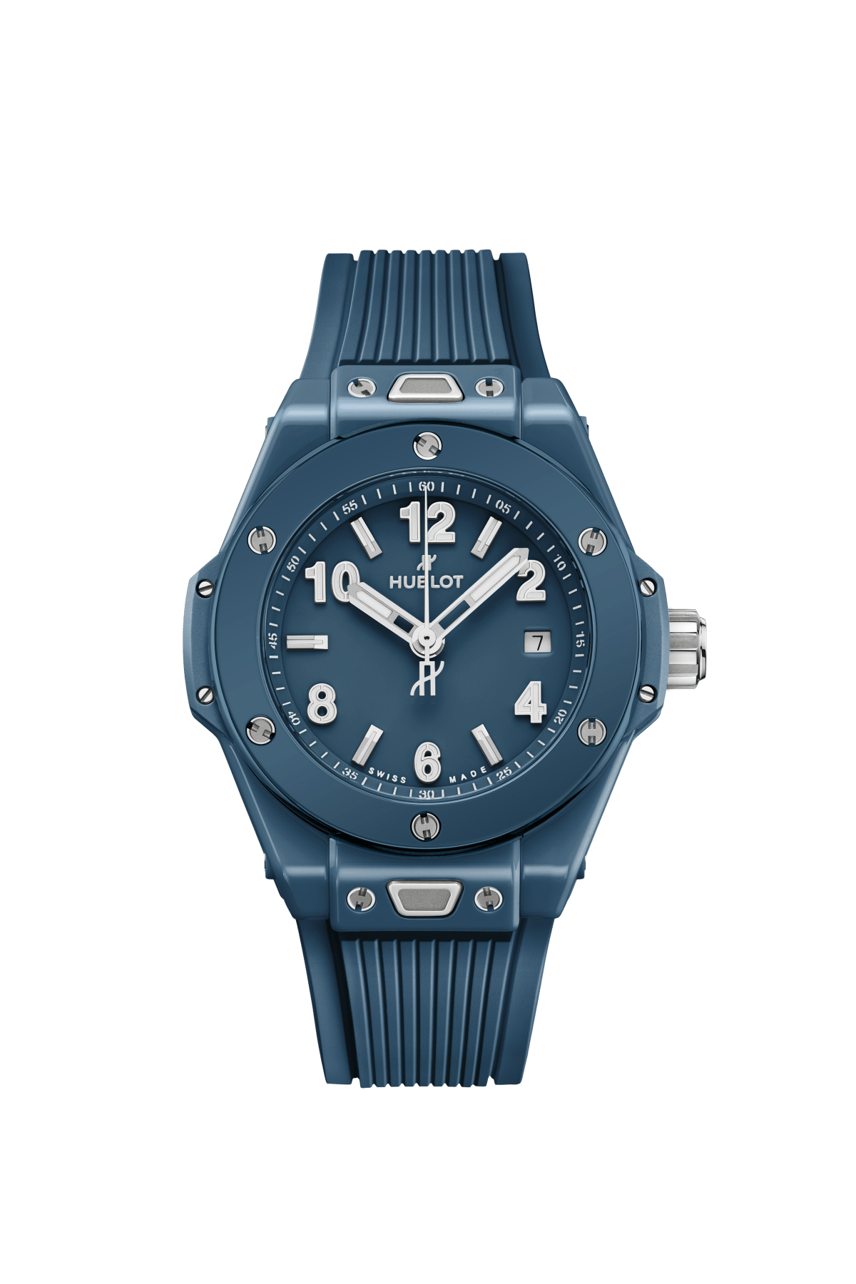 Big Bang Petrol Blue Ceramic 33 mm Watch