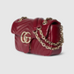Gucci Marmont Shoulder Bag