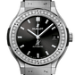Classic Fusion Titanium Diamonds