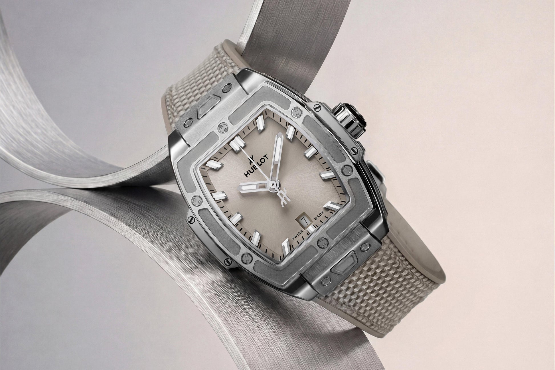 Spirit Of Big Bang Essential Taupe 32 mm