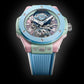 Big Bang Summer Multi-Colored Ceramic 44 mm Watch