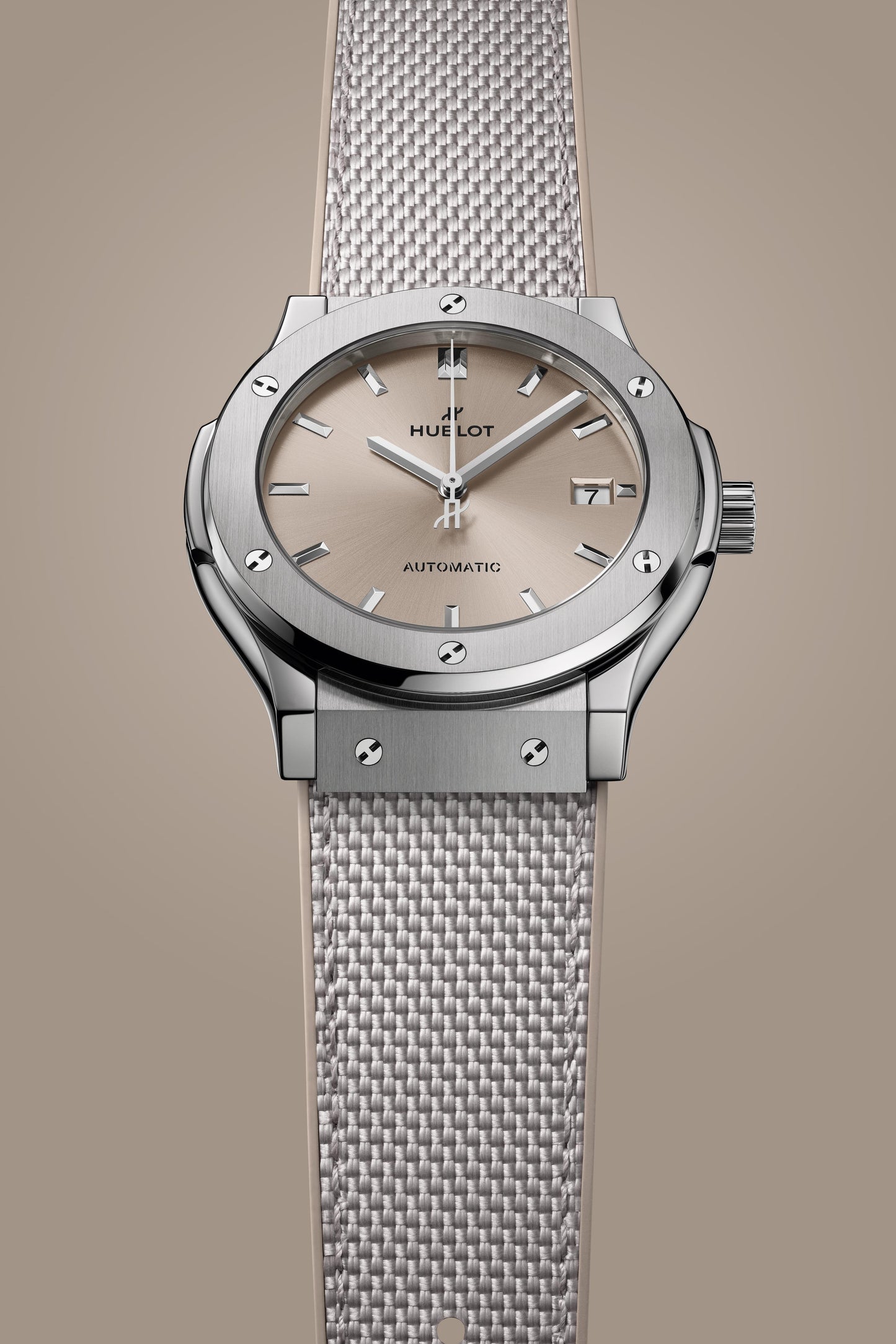Classic Fusion Essential Taupe 45 mm Watch