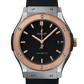 Classic Fusion Titanium King Gold 45 mm Watch