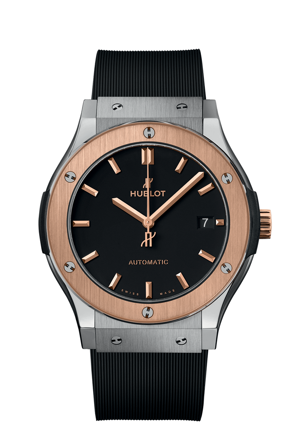 Classic Fusion Titanium King Gold 45 mm Watch