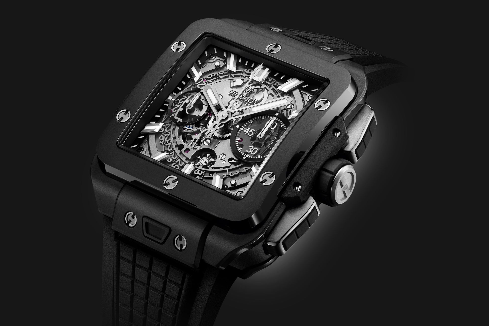 Square Bang Unico Black Magic 42 mm Watch