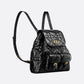 Medium Dior Caro Backpack