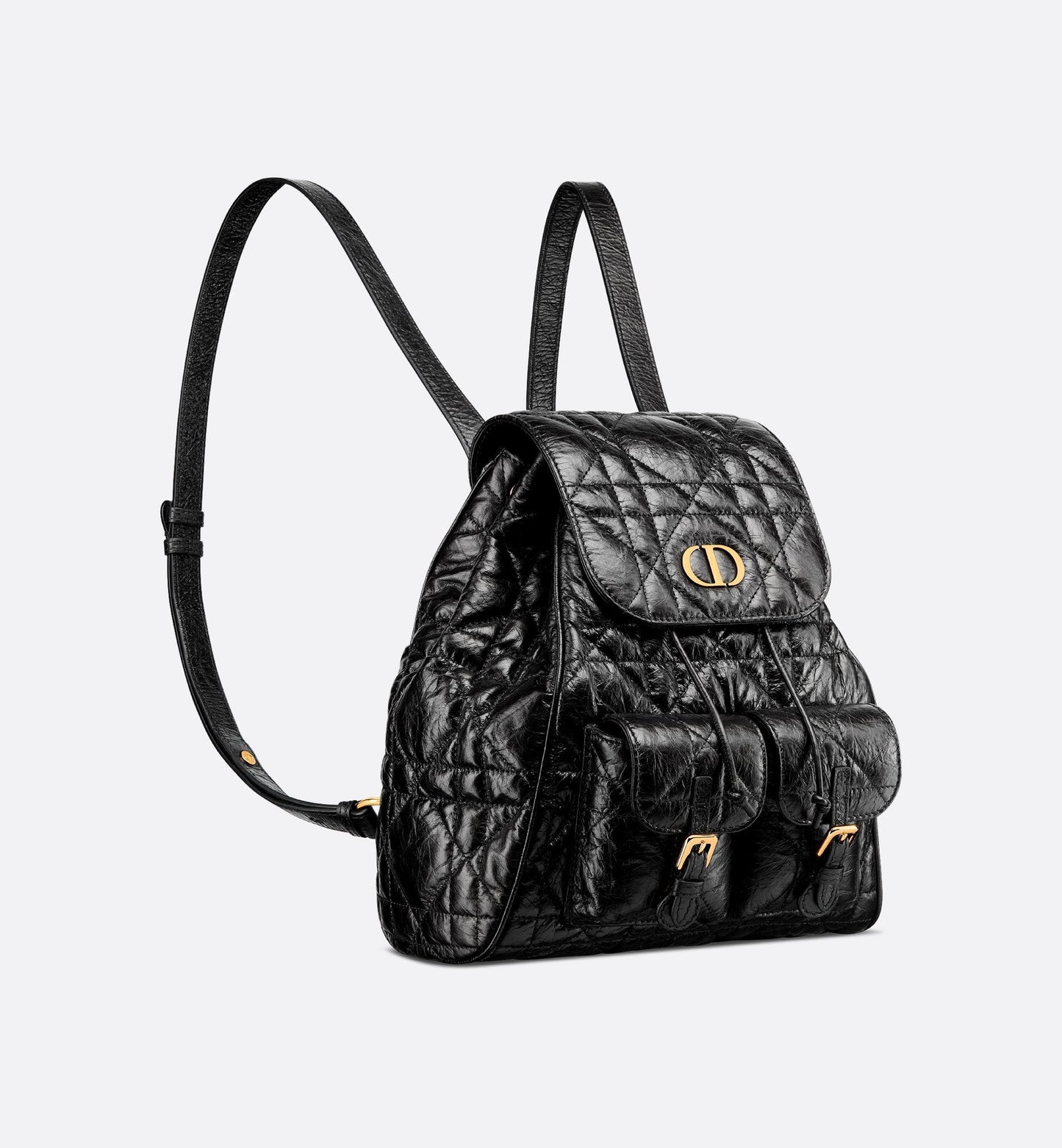 Medium Dior Caro Backpack