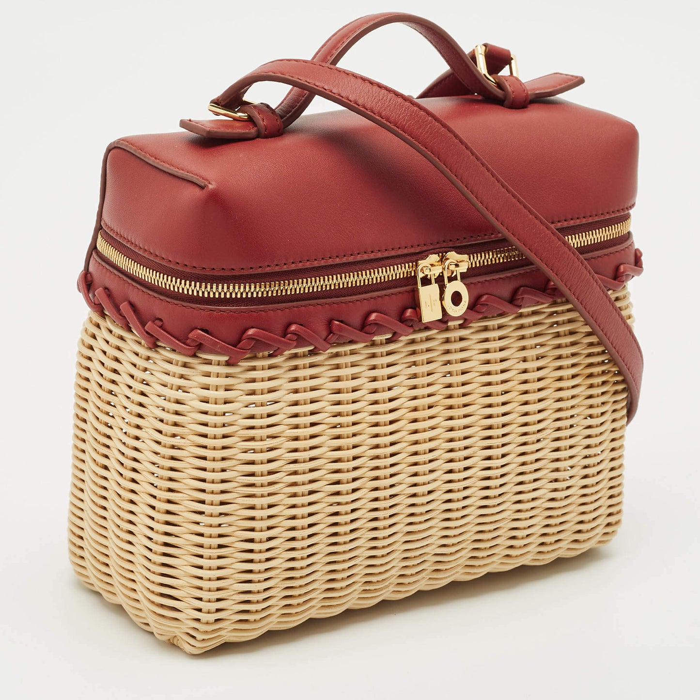 Extra Pocket L19 North-South wicker