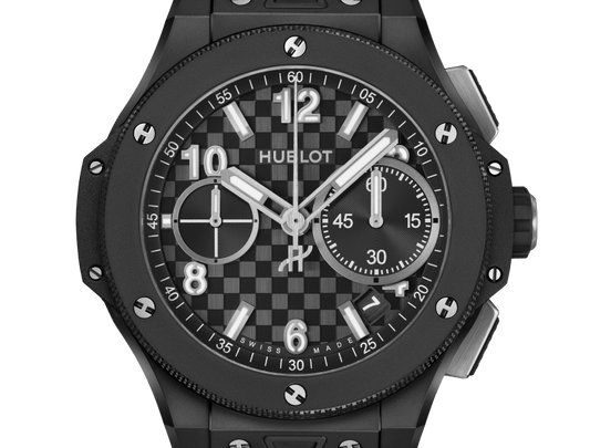 Big Bang Original Unico Black Magic 43 mm Watch