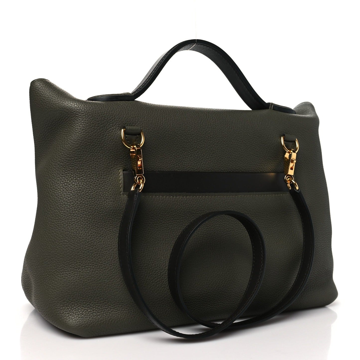 Taurillon Maurice Swift 24/24 29 Vert Olive Vert Bronze