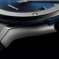 Classic Fusion Titanium Blue Watch