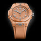 Big Bang Peach Ceramic 33 mm Watch