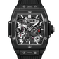 Spirit of Big Bang Meca-10 Black Magic 45 mm