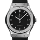 Classic Fusion Titanium Rubber 45 mm