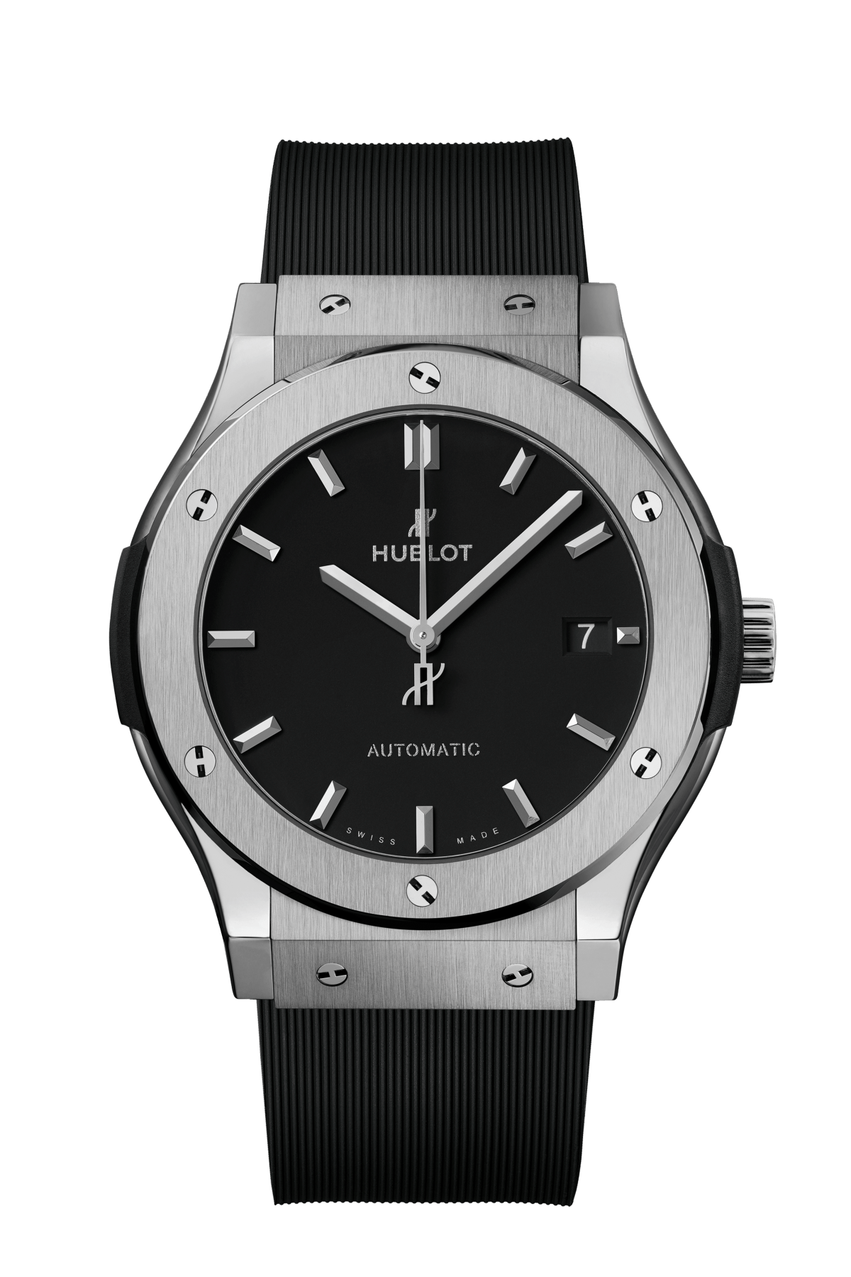 Classic Fusion Titanium Rubber 45 mm