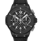 Big Bang Original Unico Black Magic 43 mm Watch
