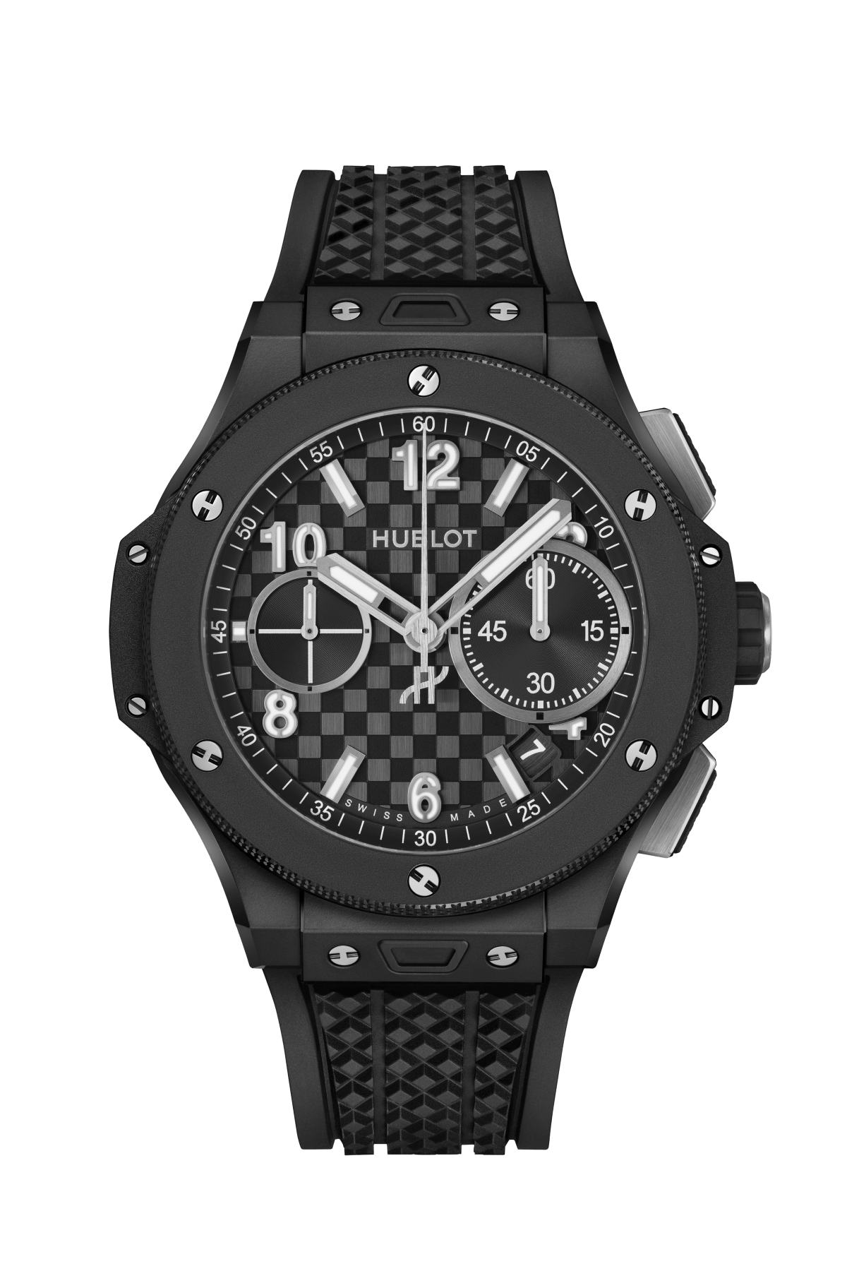 Big Bang Original Unico Black Magic 43 mm Watch