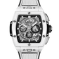 Spirit Of Big Bang White Ceramic 42 mm Watch