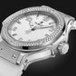 Big Bang Original Steel White Diamonds 38 mm