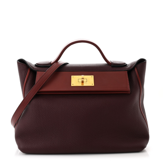 Taurillon Maurice Swift 24/24 29 Bordeaux Rouge Grenat