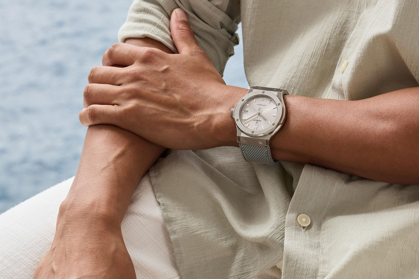 Classic Fusion Essential Grey