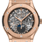 Classic Fusion Aerofusion Moonphase King Gold 42 mm