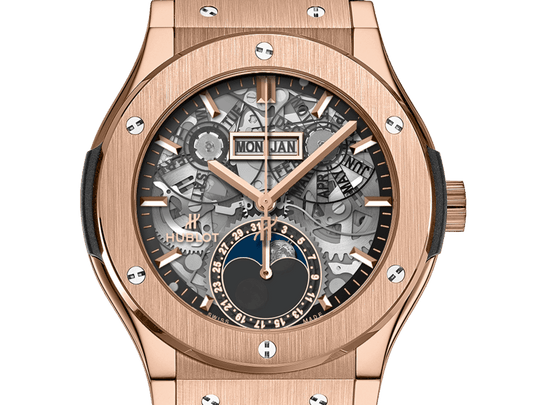 Classic Fusion Aerofusion Moonphase King Gold 42 mm